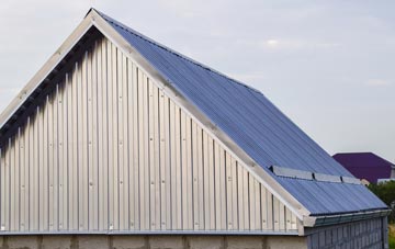 disadvantages of Goodmayes corrugated roofing
