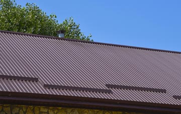 typical Goodmayes corrugated roof uses