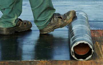 types of Goodmayes felt roof