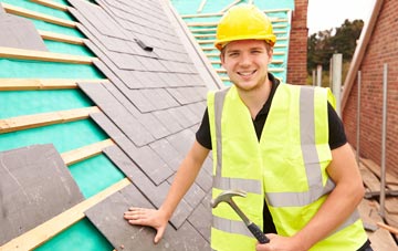 find trusted Goodmayes roofers in Redbridge