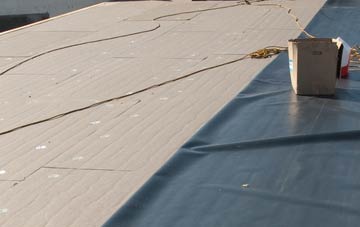 disadvantages of Goodmayes flat roof insulation