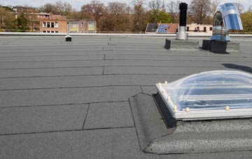 benefits of Goodmayes flat roofing