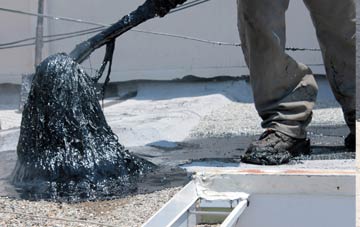 Goodmayes flat roof waterproofing costs