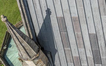 Goodmayes lead roof considerations