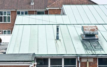 Goodmayes lead roofing costs