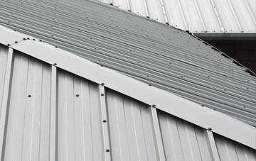 disadvantages of Goodmayes metal roofing