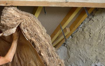 Goodmayes pitched roof insulation costs