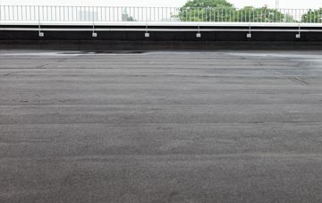 Goodmayes asphalt roof replacement