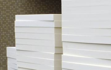 Goodmayes tapered roof insulation costs