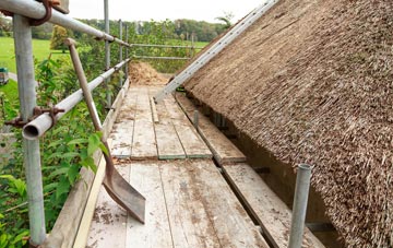 advantages of Goodmayes thatch roofing