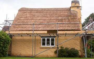 Goodmayes thatch roofing costs