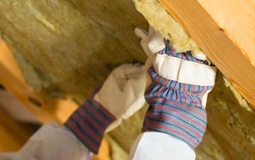 types of Goodmayes pitched roof insulation materials