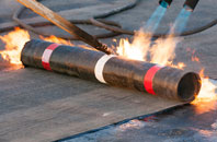 Goodmayes flat roof sealing