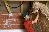 Goodmayes tapered roof insulation